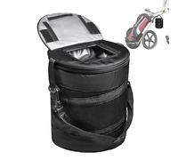 Golf Bag Cooler,Large Capacity Portable Pack | Oxford Portable Golf Cart Ice Chest with Adjustable Strap - for Outdoor Lunch Travel Camping Food Water Beverage Drinks