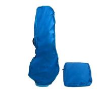 Golf Bag Cover, Dustproof Club Pouch Protection, 49.21x19.69x8.66 Inches Portable Weather Resistant Golfs Bag Protector for Beach, Range, Putting Green, Travel, Outdoor Practice, Course and Car