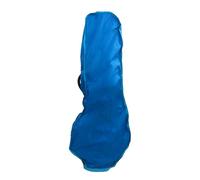 Golf Bag Cover, Dustproof Club Pouch Protector, Portable Weather Resistant Design, Club Case for Beach, Range, Putting Green, Travel, Outdoor Practice, Course, Car Storage, 125x50x22cm