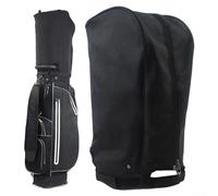 Golf Bag Cover Engineered to Accommodate 8.5 Inch and 9 Inch Golf Bags While Maintaining Integrity Over Time (1680D)