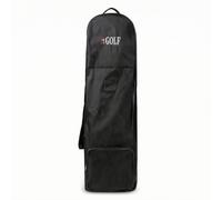 Golf Bag Cover Rolling Golf Club Carrier Club Luggage Heavy Duty 600D Oxford And Extra Shoe Pocket suitable for airline travel airport, style to 2