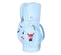 Golf Bag for Women, Compact with Multiple Pockets, Storage Backpack for Golf Accessories, for Men and Women, Golfers as well as Family and Friends for Indoor, Outdoor, Garden, Golf