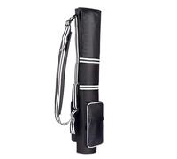 Golf Bag - Golf Bag | Golf Bag Men | Lightweight Golf Bag | For 3-9 Clubs | Foldable Waterproof Tea Towel Fan Package Travel, Training, Tournaments, Adults, Trunk, Plane, Beginners