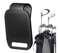 Golf Bag Landing Pad | Magnetic Golf Towel Bag Clip | Distance Finder, Towels and Magnetic Utensils for Storage of Towels, Storage Gloves, Golf Gift for Close Friends Tumotsit