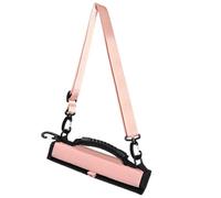 Golf Bag Men - Practical Leather Club Carrier, Lightweight Folding Travel Organizer, Compact Golf Course Bag | Carrying 3-6 Clubs Small Golf Bag Ideal Practicing Travel Course