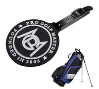 Golf Bag Name Tags, Gym Bags Name Tags, Golfing Accessories, Golf Bag Tag for Suitcases, Sports Equipment, Pet Bags