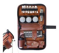 Golf Bag Organizer Garage Case: Golf Equipment Accessories Storage Bag, Multifunctional Golf Game Storage Bag, Storage Bag for EQ