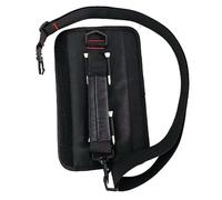 Golf bag, portable, mini and foldable, compact bag for golf clubs - for use by golfers on the driving range as well as putting green, travel, training and games