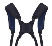 Golf Bag Shoulder Strap - Replacement Strap | Waterproof Backpack Harness, Padded Comfort Carry, Adjustable Golf Support With Shock-Absorbing, Walking With Travel Or Course Use
