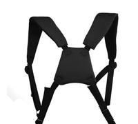 Golf Bag Straps Replacement - Adjustable Universal Strap for Golf Bags and Backpacks Comfortable Padded Shoulder Strap Accessories, Durable Clip Design, Lightweight Carry Case for Outdoor S