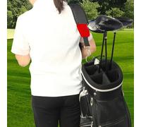 Golf Bag Straps Replacement,Golf Bag Carry Strap - Single Padded Adjustable Straps, Single Padded Shoulder Strap, Non-slip Carry for