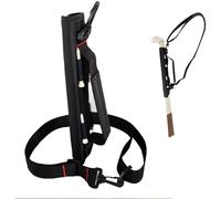 Golf Bags for Men, Portable Mini Golf Bag Foldable - Small for Golf Clubs, for Use by Golfers on the Driving Range as well as Putting Green, Travel, Training and Games