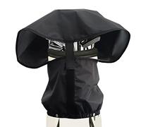 Golf Bags Rain Cover: Adjustable Closure, Convenient Zipper Access | Very Practical 600D Nylon Fabric, Compact And Lightweight Wide Applications For Protection Of Golf Bags