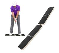 Golf Balance Board,Golf Balance Board for Beginners Training | Swing Speed Trainer Strength Hitting Equipment for Sports Outdoors Improves Stability Beginners Prevent Reversal