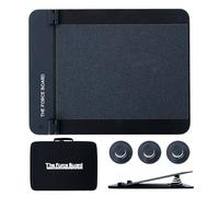 Golf Balance Board - Improves Spring Swing Speed Golf Weight Transfer Board for Training | Beginners, Teens, Adults, Students, Home, Garden, Cancer