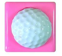 Golf Ball 25mm Silicone Mould Mold for Cake Decorating Cake Cupcake Toppers Icing Sugarcraft Tool by Fairie Blessings