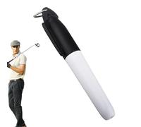 Golf Ball Alignment Marker - Small Professional Marking Colorful Compact Pens, Precision Drawing Template | Transparent Line Guide Training portabl
