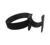 Golf Ball Ankles Holder, Prank Gadget for Golfer, Portable Golfing Ball Ankle Strap Holders to Your Course, Camping, Home, Live Stream, Travel, Sports Event, Fun Game Accessory, 5.6x3.5x5.5cm