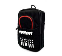 Golf Ball Bag - Accessory Holder Multiple Pockets | Waist Pouch Front Tee Organizer | Outdoor Ditty Pouch Hook Belt Loop | Practical Sports Course Equipment for Men