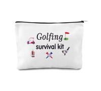 Golf Ball Bag Gift for Best Friend Golf Birthday Gifts for Men Women Mum Dad Gift for Golfers Golfs Clubs Bag Gifts for Grandad Grandma Golfing Gifts for Men Women