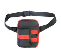 Golf Ball Bag - Golf Tee Bag, Men's Waist Bag | Golf Ball Storage Bag, Golf Ball Case, Waterproof Large Waist Bag, Golf Bag, Stretch Outdoor Sports Waist Bag, Golf Bag Accessories
