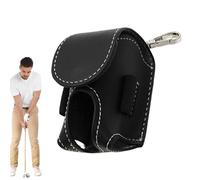 Golf Ball Bag | Portable Golf Bag with Belt Clip, Lightweight Multifunctional Equipment for Tournaments, Practice Fields and Tours