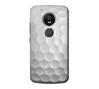 Golf Ball Case Cover For Motorola Moto G6 Play, Moto G6 Forge, Moto E5