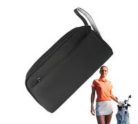 Golf Ball Clutch Bag - Golf Ball Holder | Sports Accessories, Storage Carry Pouch for Men Women, GolfTee Organizer Bag for Golfer