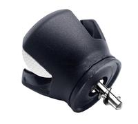 Golf Ball Collector - Golf Ball Picker for the End of Putter | Golf Ball Retriever, Sports Training Accessories, Portable Pickup Claw Suction Tool for Athletes, Golfers