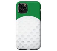 Golf Ball Country Club Couples DIY Group Halloween Costume Case for iPhone 11 Pro