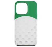 Golf Ball Country Club Couples DIY Group Halloween Costume Case for iPhone 13 Pro