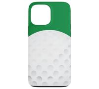 Golf Ball Country Club Couples DIY Group Halloween Costume Case for iPhone 13 Pro Max