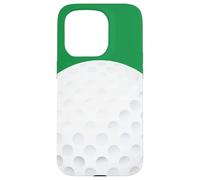 Golf Ball Country Club Couples DIY Group Halloween Costume Case for iPhone 15 Pro