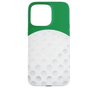 Golf Ball Country Club Couples DIY Group Halloween Costume Case for iPhone 15 Pro Max