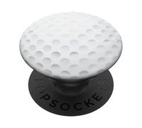 Golf Ball Country Club Couples DIY Group Halloween Costume PopSockets Adhesive PopGrip