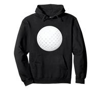 Golf Ball Country Club Couples DIY Group Halloween Costume Pullover Hoodie