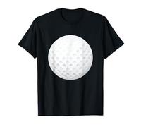 Golf Ball Country Club Couples DIY Group Halloween Costume T-Shirt