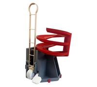 Golf Ball Dispenser Machine, Upgraded Automatic Golf Ball Tee Up Machine, Batting Practice Tool for Professional Beginner Teaching Assistance Family