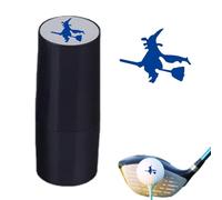 Golf Ball Embossing Stamp, Reusable Waterproof Marker, Quick-Drying Compact Stamp Paint, Sports Accessories for Easy Identification on the Golf Course for Men, Fathers, Husbands