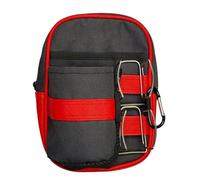 Golf Ball Fanny Pack, Golf Tee Holder Bag, Golf Ball Belt Pouch, Outdoor Supply, Portable Organizer Pouch for Keys, Cards, Water Bottle, Tees