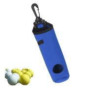 Golf Ball Fanny Pack,Golf Utility Fanny Pack | Golf Ball Carrying Bag - Portable Golf Tee Holder Keychain Bag Golf Ball Bag Multicolor Pair