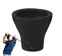Golf Ball Grabber, Golf Ball Retriever - Rubber Golf Ball Pickup Tool, Easy to Use Golf Accessories, Labor Saving Golf Ball Clamp