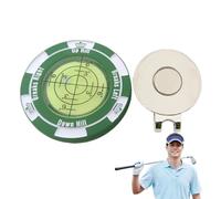 Golf Ball Green Reader Training Equipment, Accessories, Ball Markers, Hat
