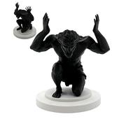 Golf Ball Holder - 2.7 Inches 3D Printing Display, Artistic Collection Rack, Organizer Stand With Base | Sport Golfers Men Women Dad Mom Home Office Shelf Desk Storage Enhancing Presentation