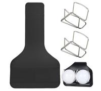 Golf Ball Holder For The Bag - Portable Hip Dispenser with Quick Access and Detachable Clip - Golftee-Pouch | Suitable for Garage, Outdoor, Indoor, Green and Range, Simulator, Practice Beating and