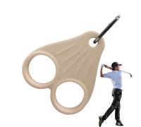 Golf Ball Holder - Funny Silicone Storage Clip with Metal Carabiner | Portable Golf Ball Organizer for Golfers Lovers Men Women | Indoor Outdoor Sports Accessory, Gag Gift for Golfs Themed Party