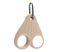 Golf Ball Holder | Golf Ball Silicone Pouch with Metal Clip,Easy Access to Sporting Goods, Outdoor Sports Accessories