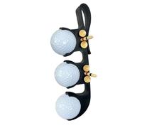 Golf Ball Holder - Golf Ball Storage | Can Store With Hooks For Easy Carrying, Can Be Directly Hung On A Bag, Accessories For Lovers Men And Women, Balls Rack Portable