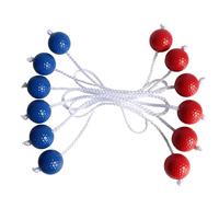 Golf Ball Ladder - PP Rope, Ladder Ball Replacement, Interactive Game | Outdoor Throwing Replacement Set & Resistant, Ladder Throwing Accessories