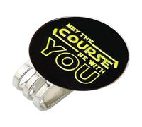 Golf Ball Marker, Ball Marker Golf - Golf Ball Marker Magnetic Ball Marker, Magnetic Golf Ball Marker Hat Clip, Golf Accessories, Golf Ball Marker for Women, Men, Single Attributes, 説明を参照してください, See